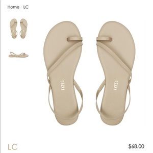 Tkees LC sandal